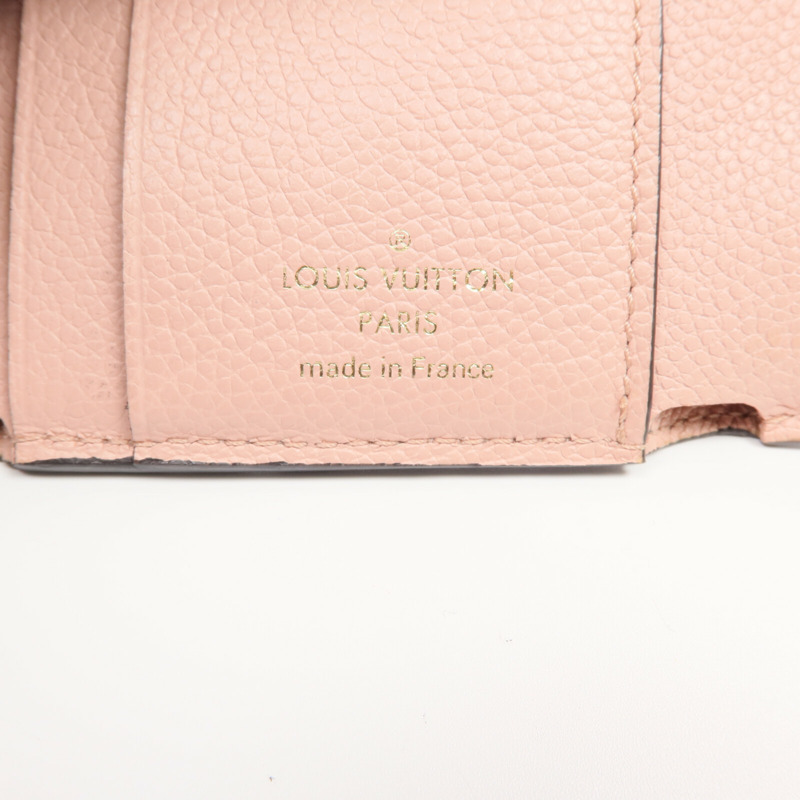 LOUIS VUITTON Monogram Empreinte Zoe Wallet錢包-7