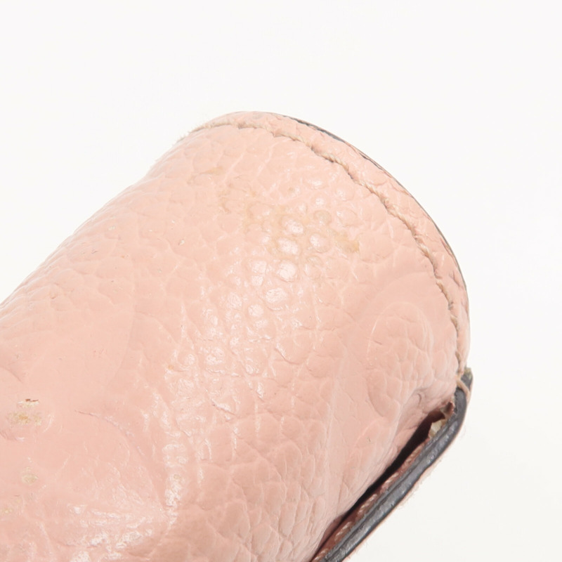 LOUIS VUITTON Monogram Empreinte Zoe Wallet錢包-14