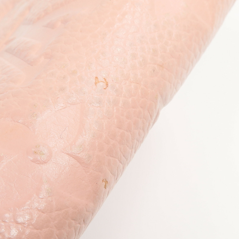 LOUIS VUITTON Monogram Empreinte Zoe Wallet錢包-15