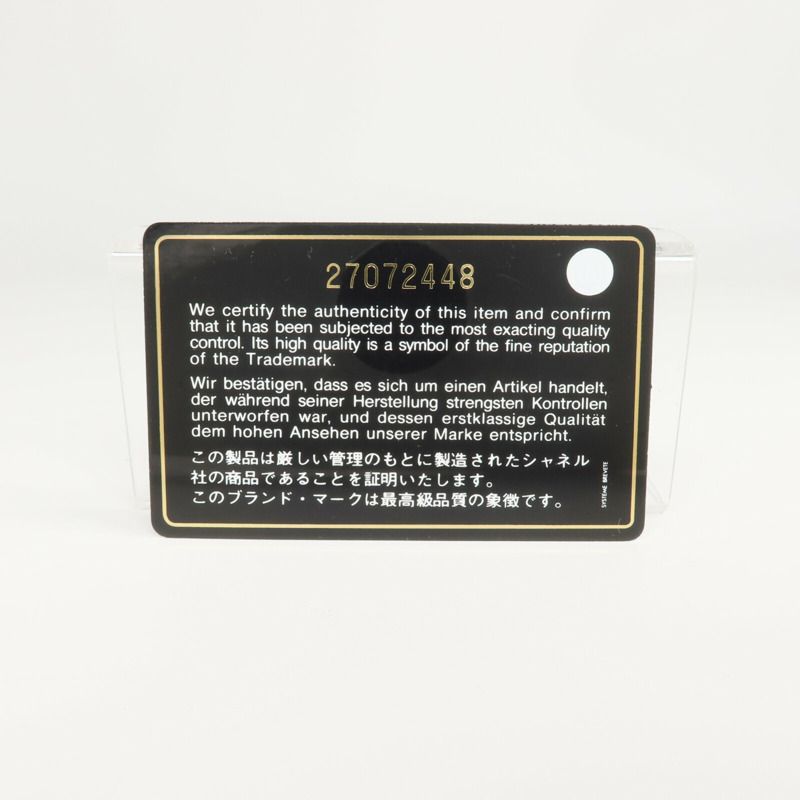CHANEL 牛皮皮革Classic Phone Pouch with Zipper長錢包/手機袋-16