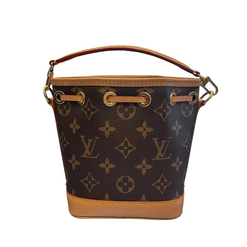 LV字紋水桶小號兩用包-1