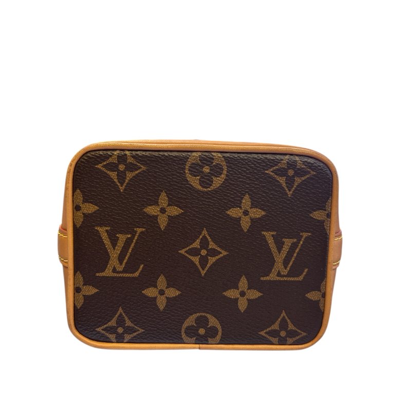 LV字紋水桶小號兩用包-2