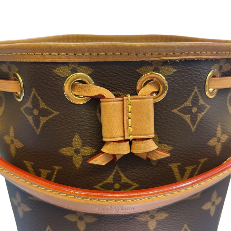 LV字紋水桶小號兩用包-13