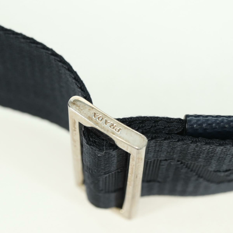 【日本直送】PRADA 波士頓包 Safiano 皮革 2way 海軍藍/銀色 2VC370 正品 yk20306V-15