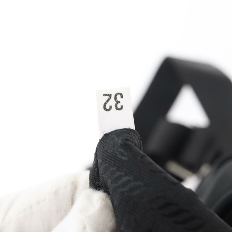 【日本直送】PRADA 雙肩包 尼龍 黑色 銀色 正品 176615A-11