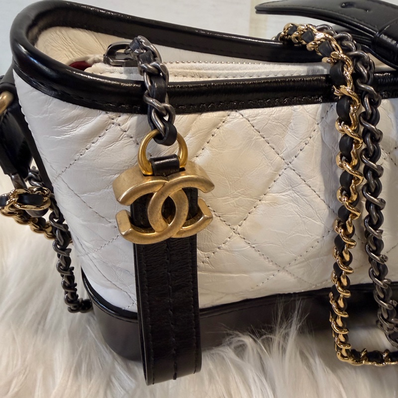 Chanel 流浪包小號-4