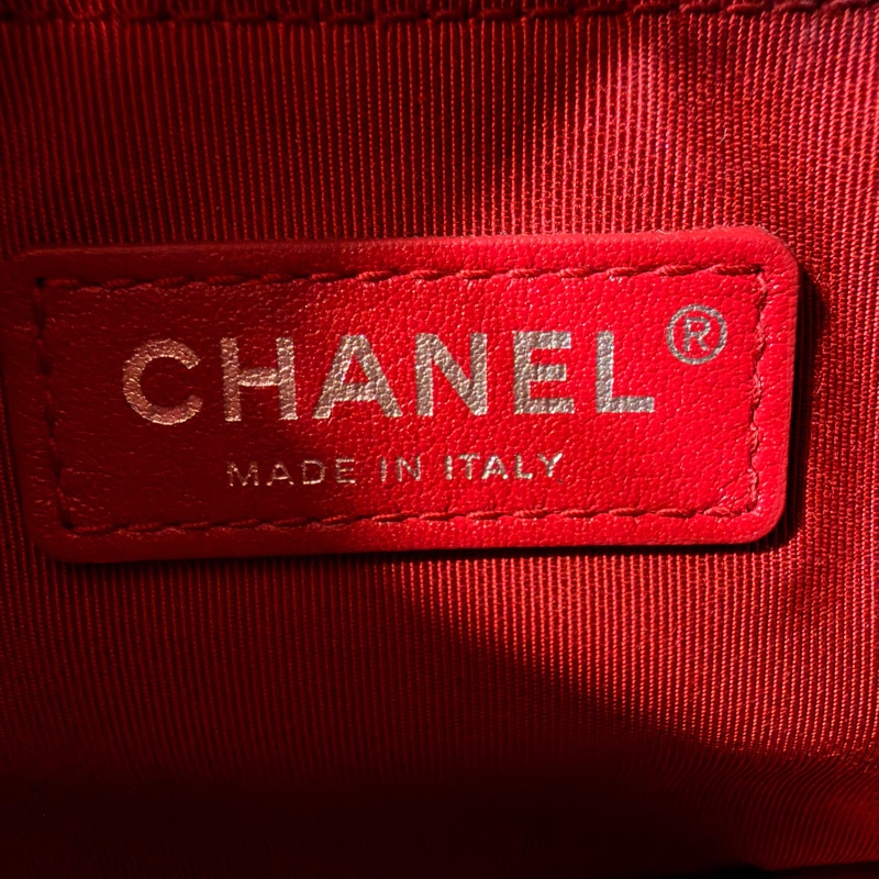 Chanel 流浪包小號-12