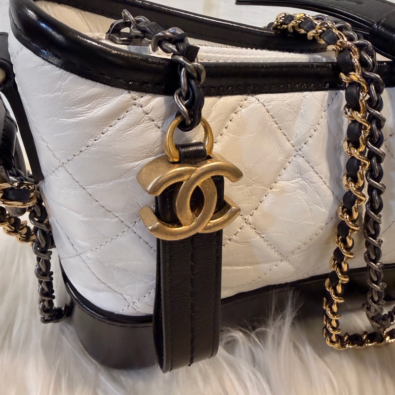 Chanel 流浪包小號-19