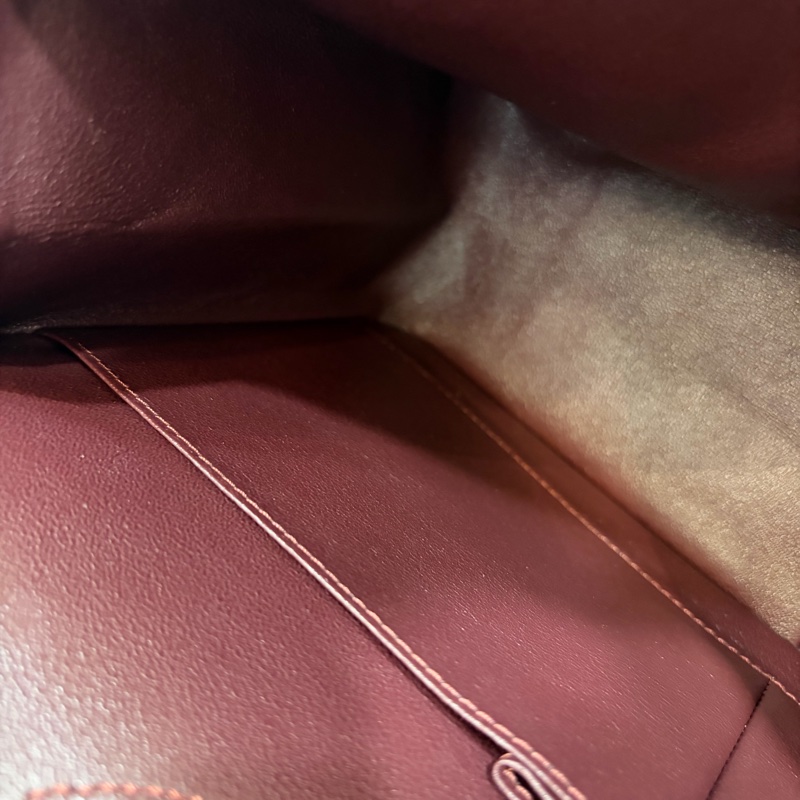 CHANEL A37587 黑色 牛皮 金鍊 28 coco 2.55 226 肩背包 斜背包-47