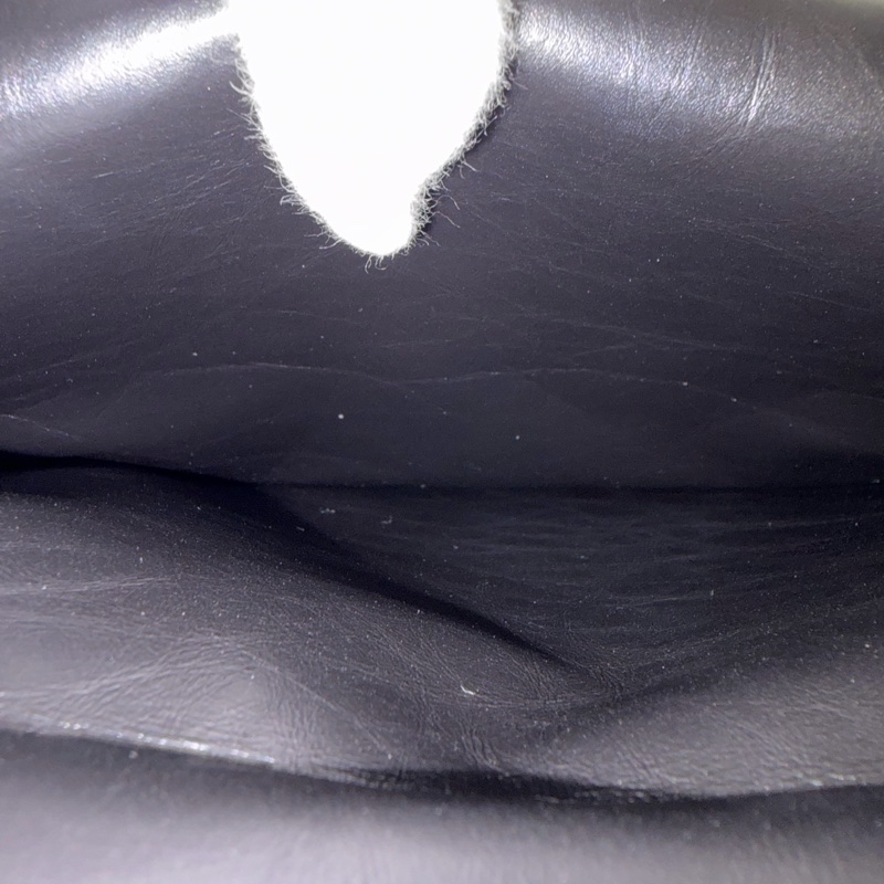 CHANEL A37587 黑色 牛皮 金鍊 28 coco 2.55 226 肩背包 斜背包-51