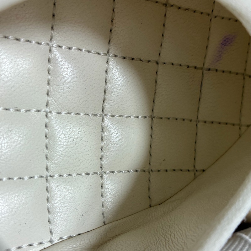 Chanel 24P瑪莉珍鞋 仙女白 🧚‍♀️ 適合38.5-39-14