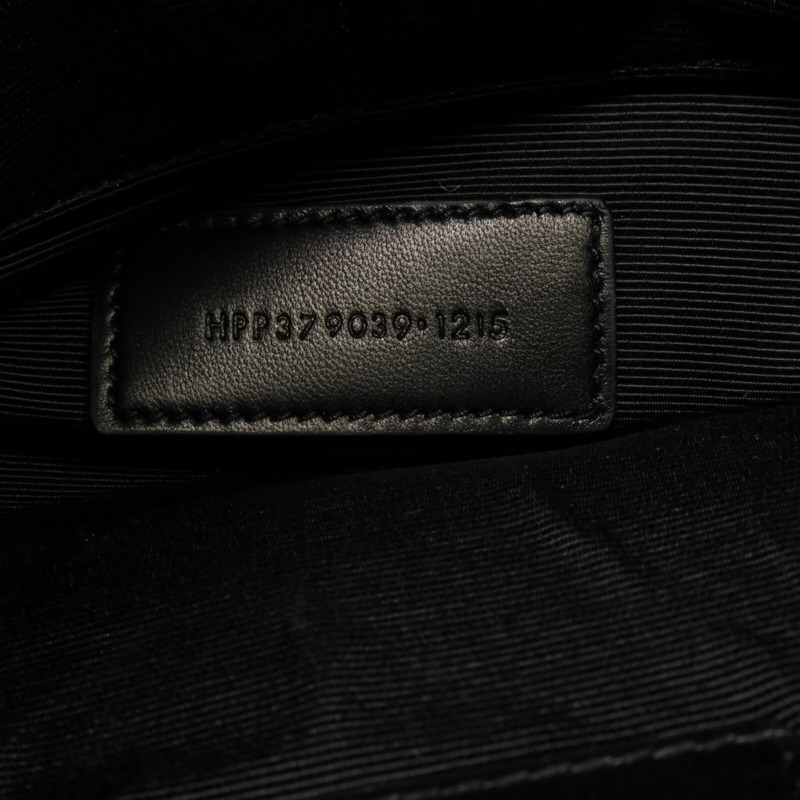 SAINT LAURENT 牛皮皮革Pouch手拿包-15