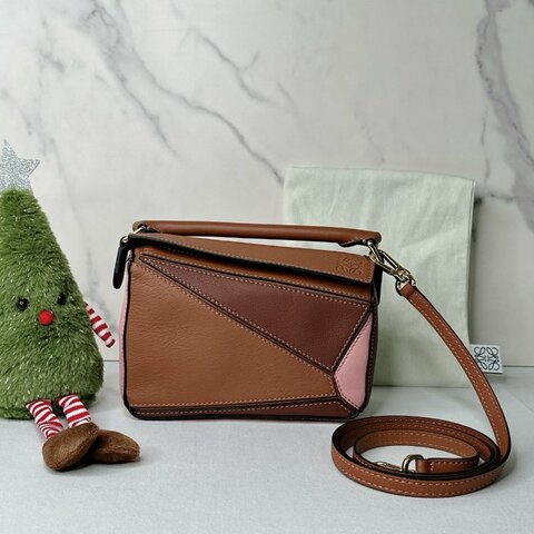 LOEWE 拚色Mini Puzzle