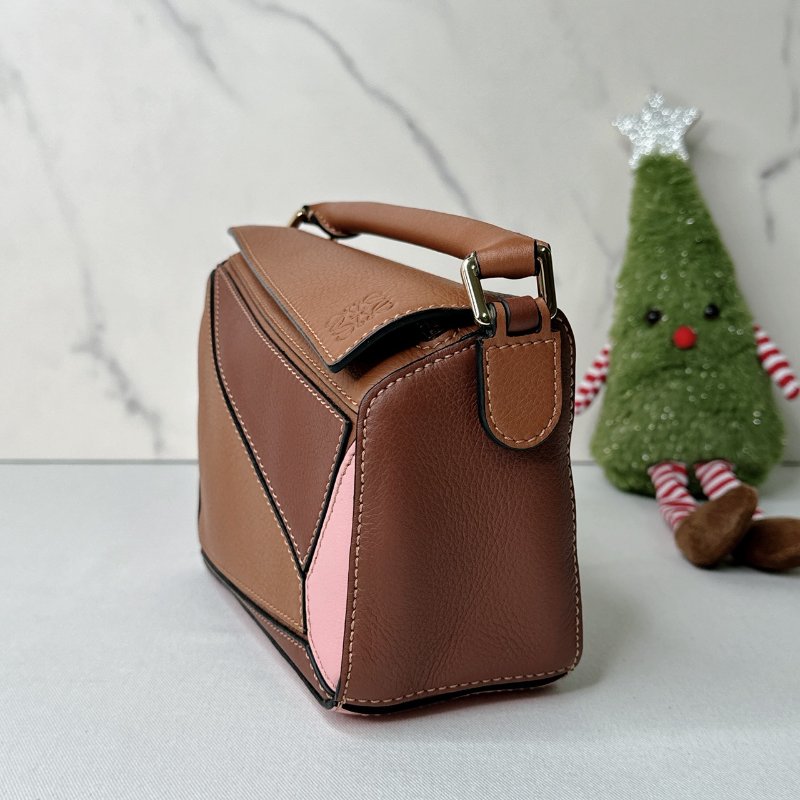 LOEWE 拚色Mini Puzzle-2