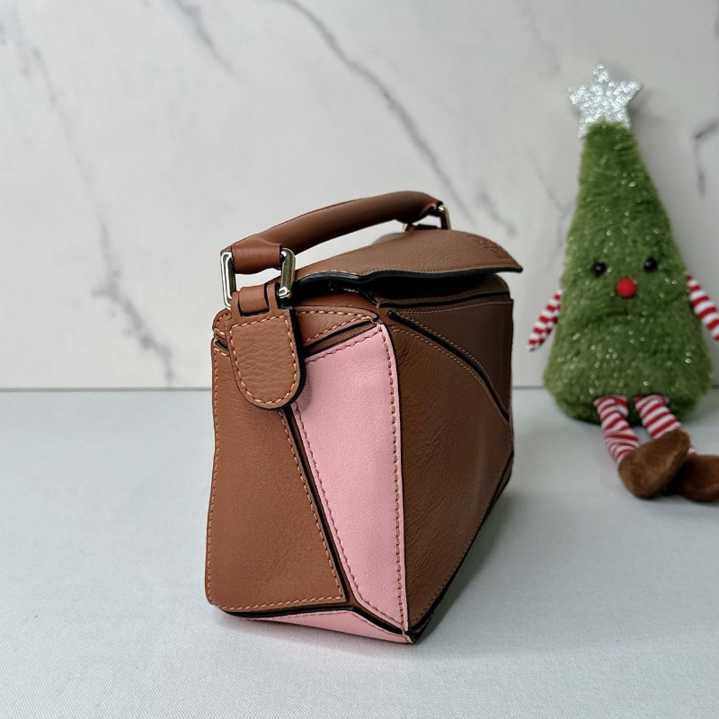 LOEWE 拚色Mini Puzzle-3