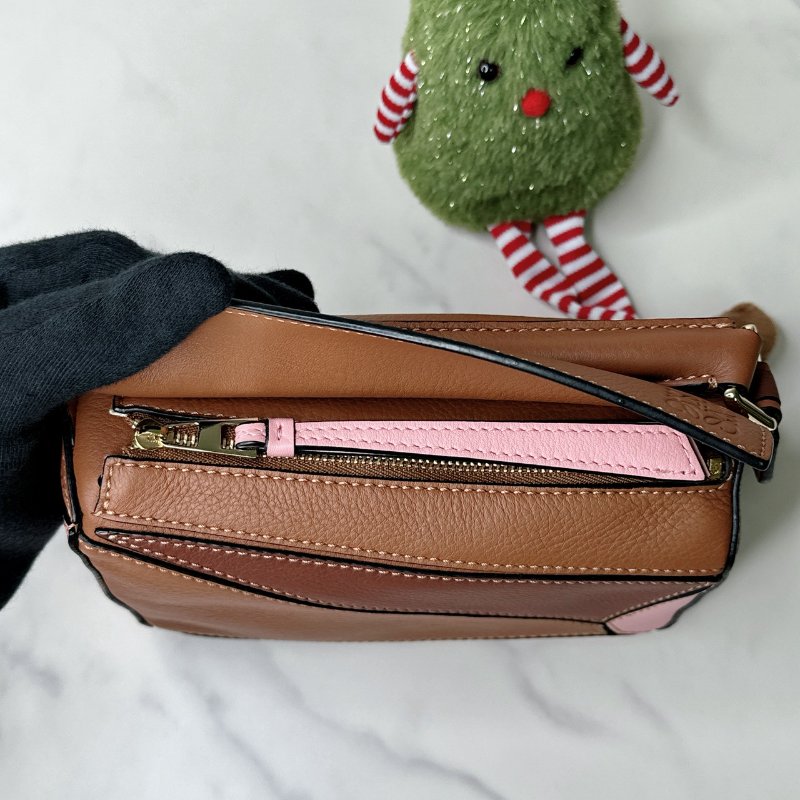 LOEWE 拚色Mini Puzzle-4