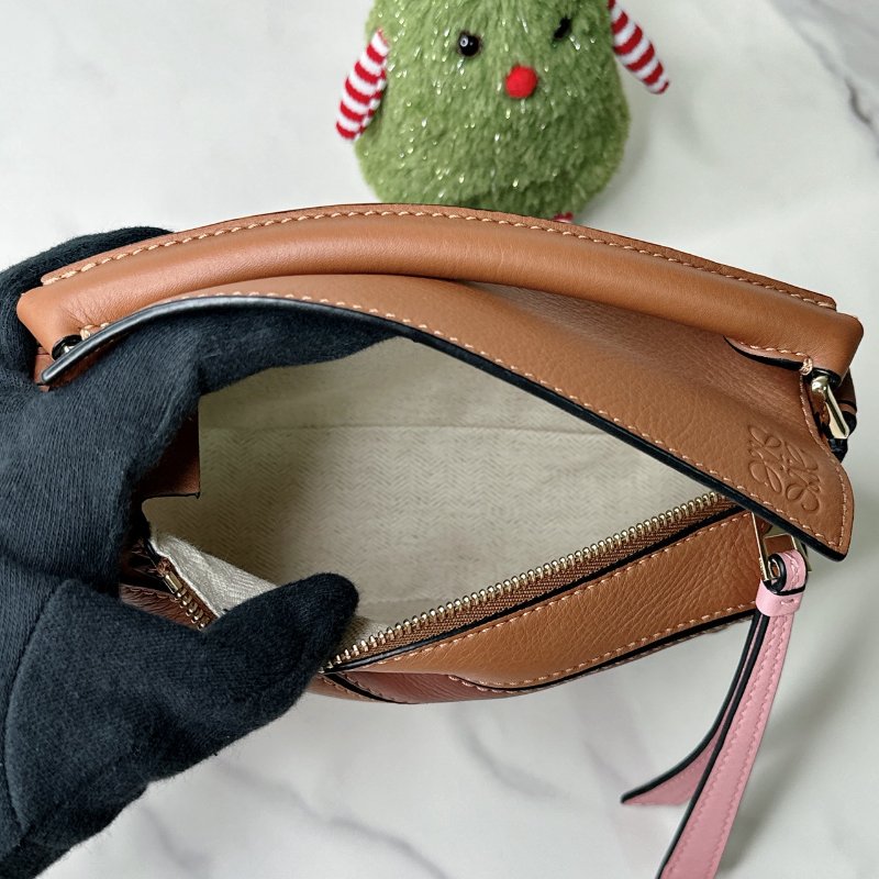 LOEWE 拚色Mini Puzzle-5