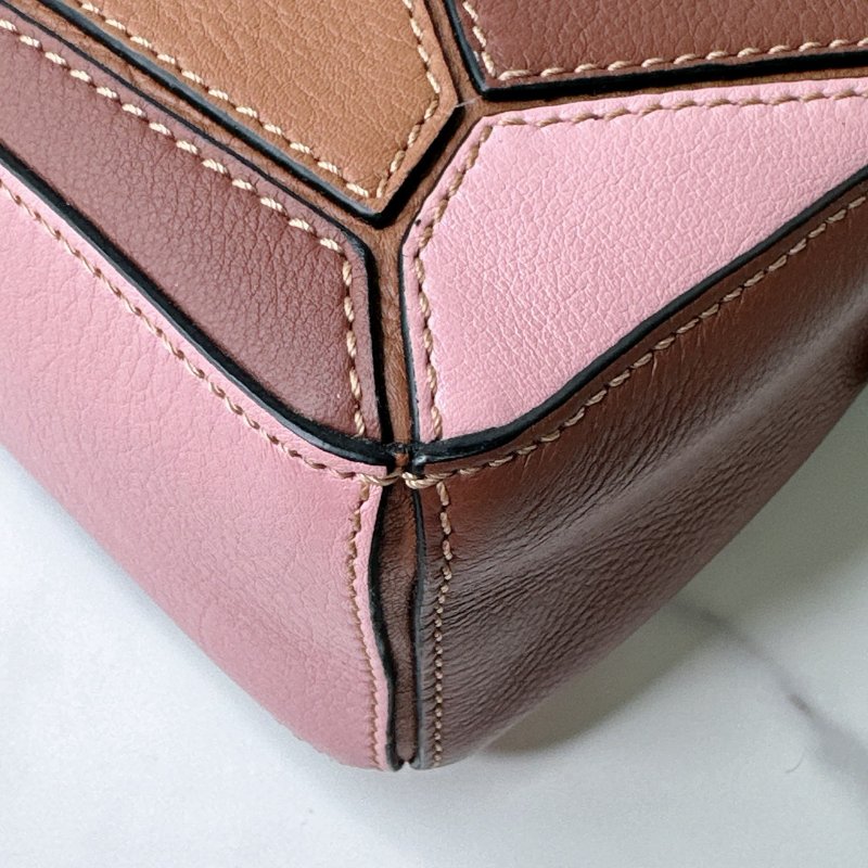 LOEWE 拚色Mini Puzzle-8