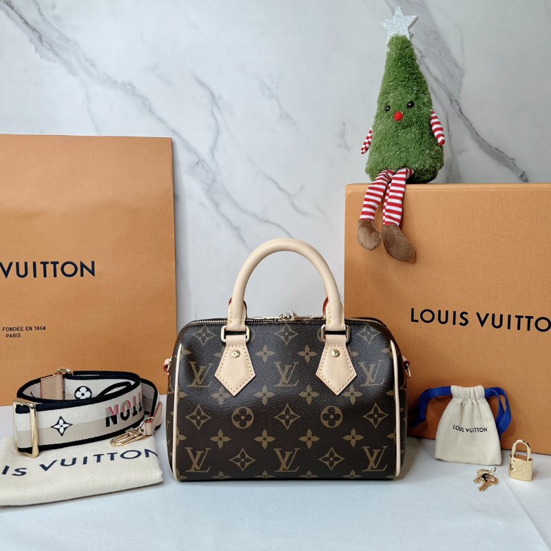 LV 全新Speedy 20波士頓包-0