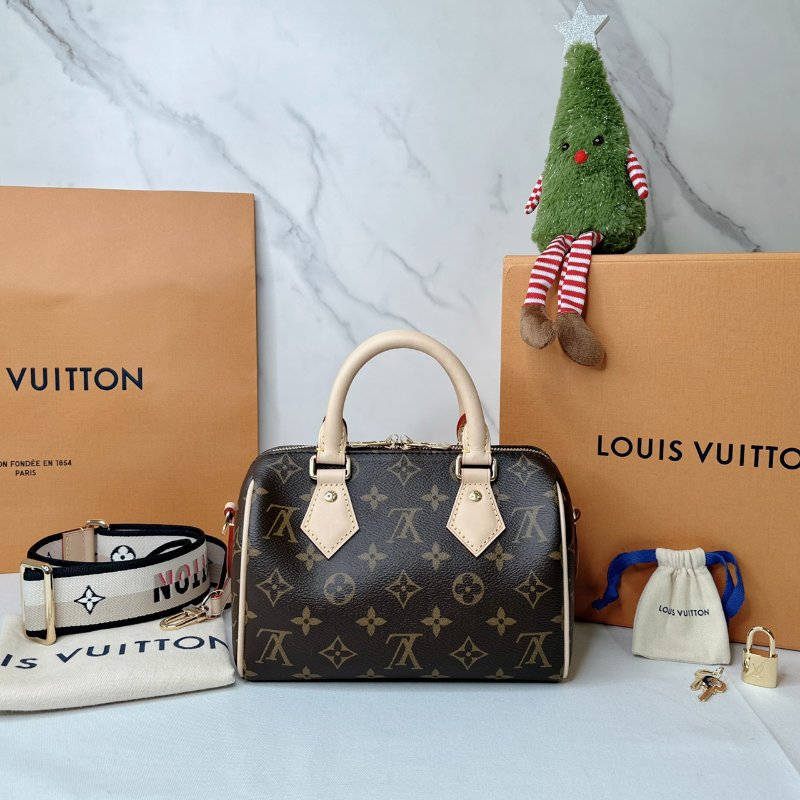 LV 全新Speedy 20波士頓包-1