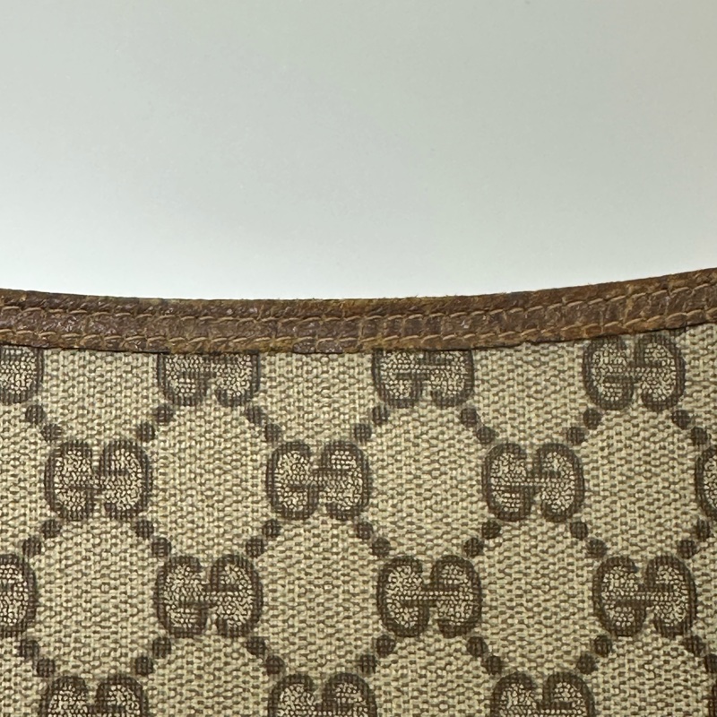 【赫蒂國際精品】Gucci 古馳 直立式托特包 vintage-9