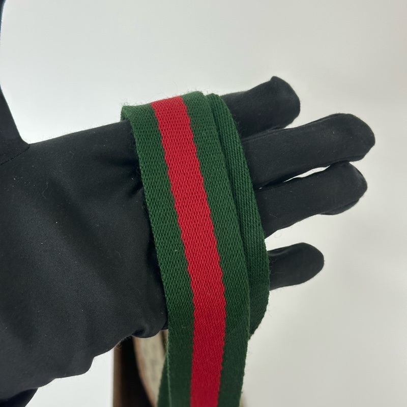 【赫蒂國際精品】Gucci 古馳 直立式托特包 vintage-10