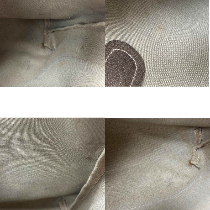 【赫蒂國際精品】Gucci 古馳 直立式托特包 vintage-13