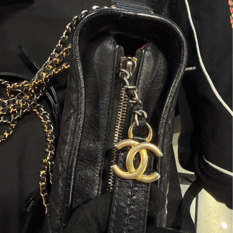 絕版流浪包🌟Chanel Gabrielle 流浪包 小號｜Classic Trend CT精品｜台北東區實體-6