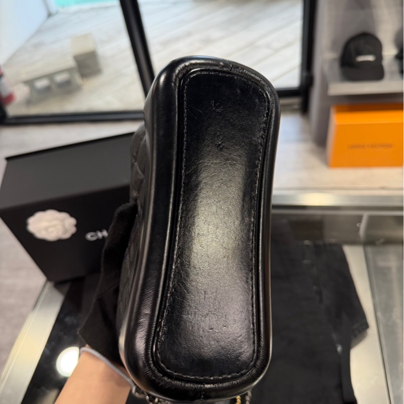 絕版流浪包🌟Chanel Gabrielle 流浪包 小號｜Classic Trend CT精品｜台北東區實體-7