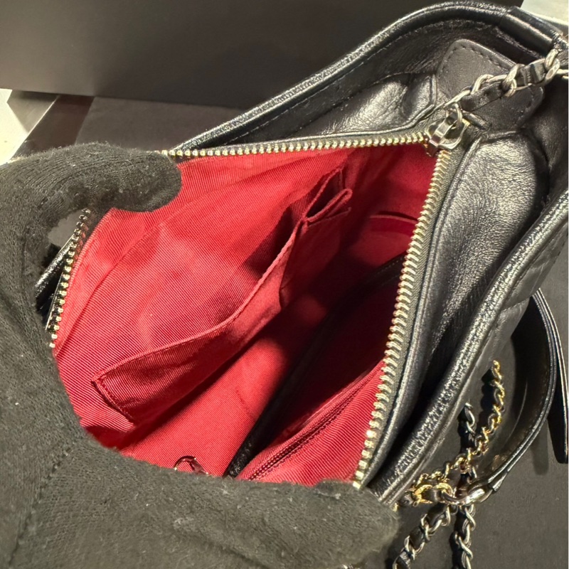 絕版流浪包🌟Chanel Gabrielle 流浪包 小號｜Classic Trend CT精品｜台北東區實體-8