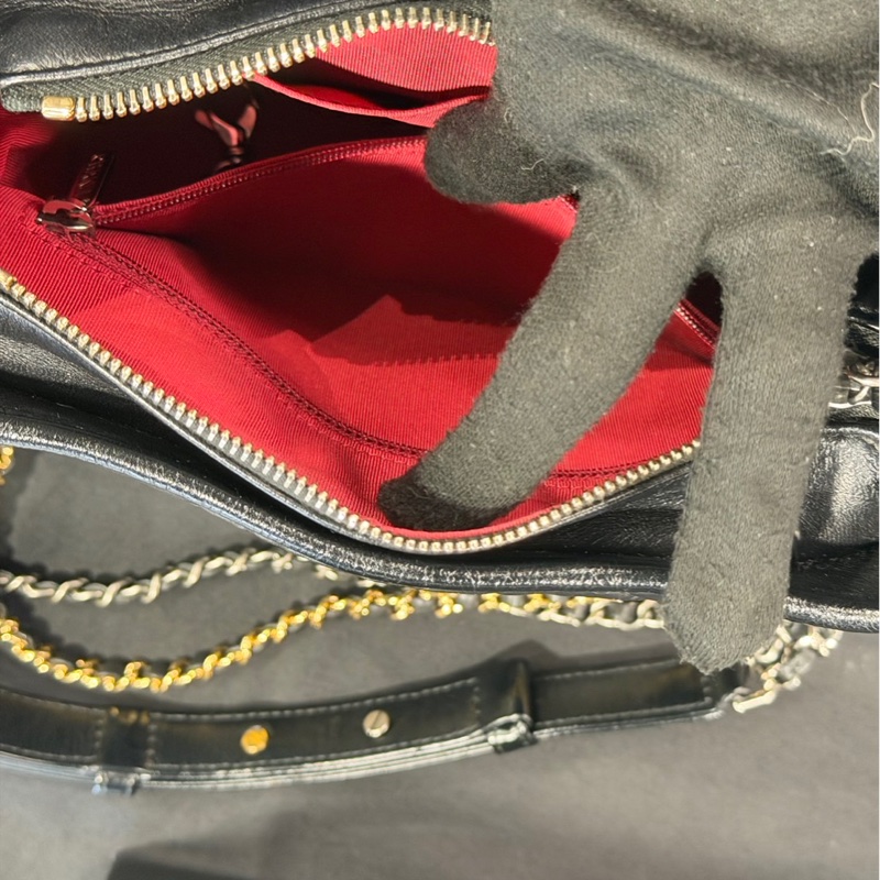 絕版流浪包🌟Chanel Gabrielle 流浪包 小號｜Classic Trend CT精品｜台北東區實體-9