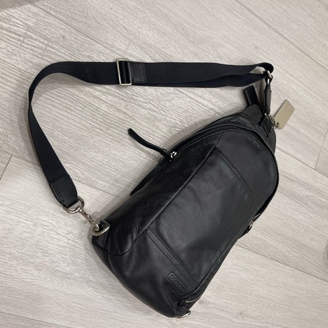 Coach Thompson Convertible Sling Bag