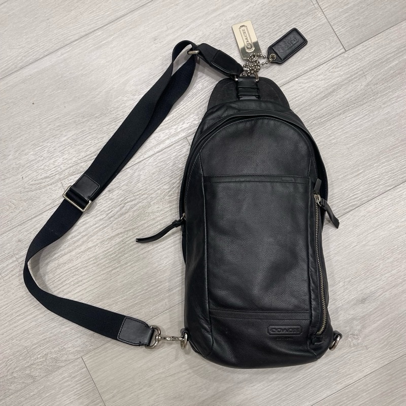 Coach Thompson Convertible Sling Bag-4