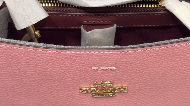 Coach Signature bag-4