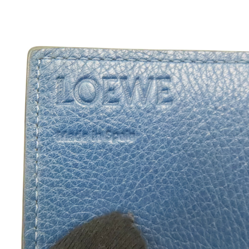 黃色 牛皮 Anagram WOC 肩背包 【LOEWE 羅威】 124.12.U51 8256-7