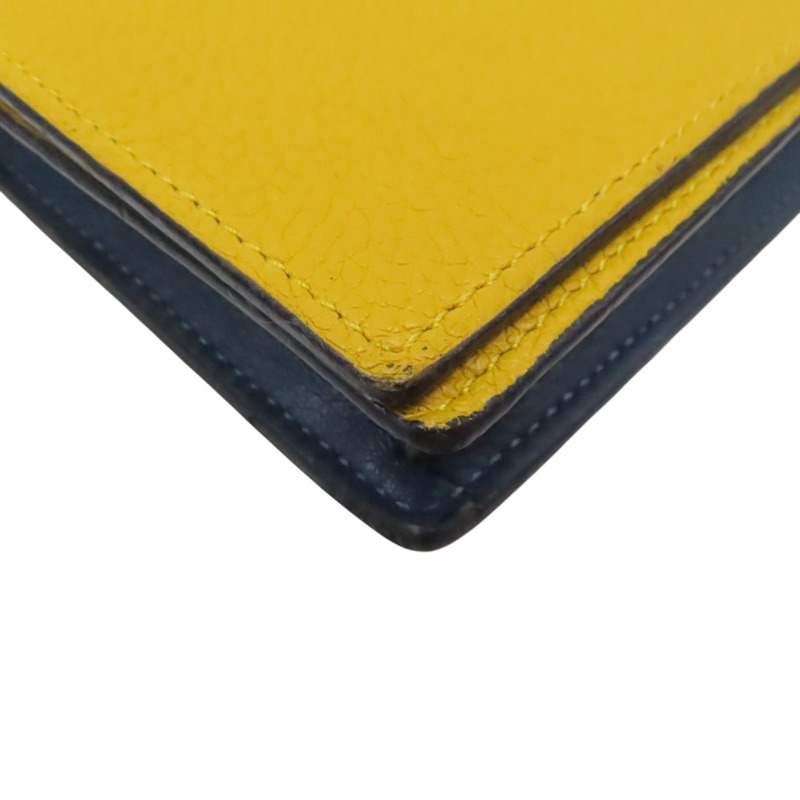 黃色 牛皮 Anagram WOC 肩背包 【LOEWE 羅威】 124.12.U51 8256-11