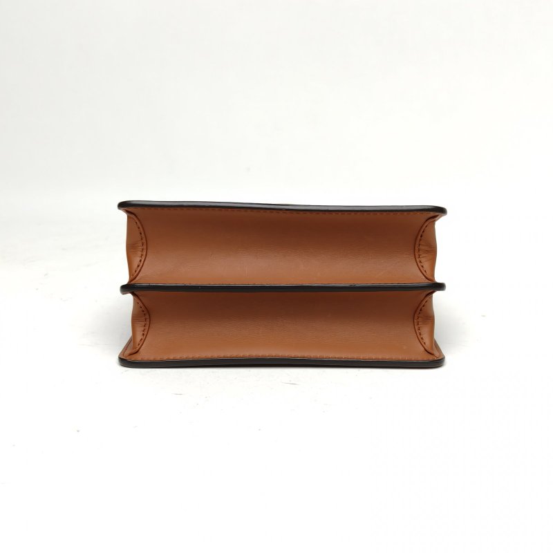 LOUIS VUITTON Dauphine達芙妮Mini20老花PVC2020肩背包-4