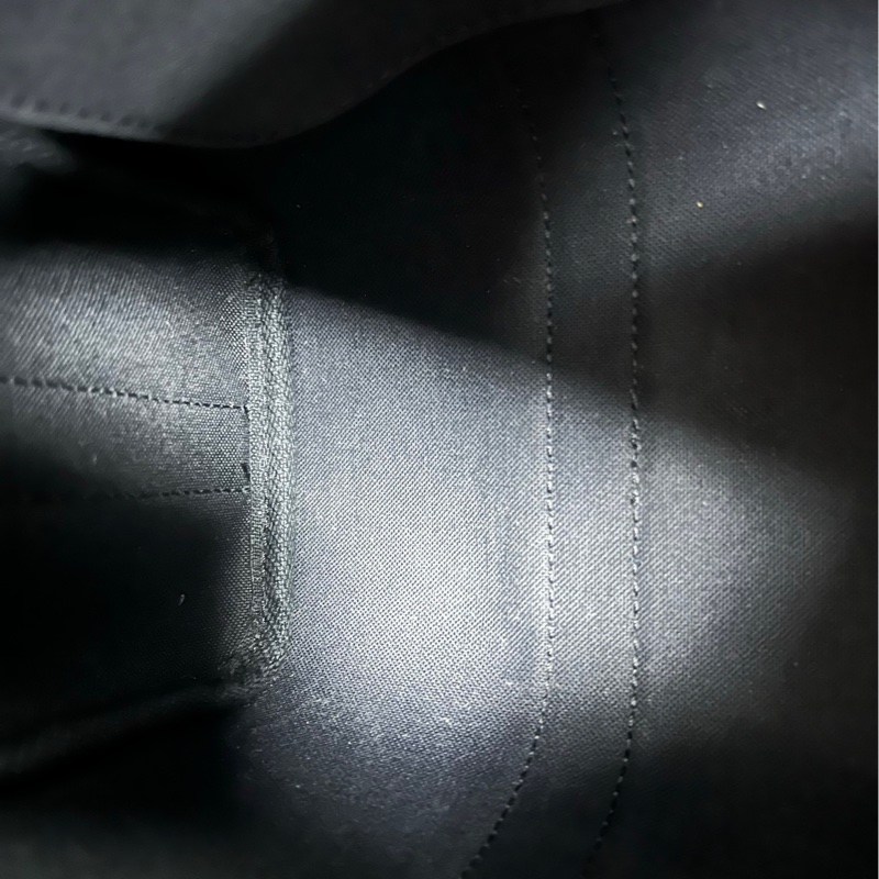 Louis Vuitton Keepall 25 黑武士-14