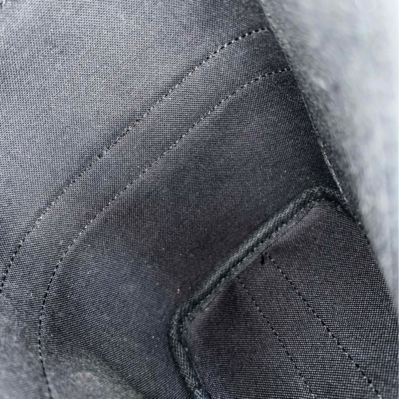 Louis Vuitton Keepall 25 黑武士-15