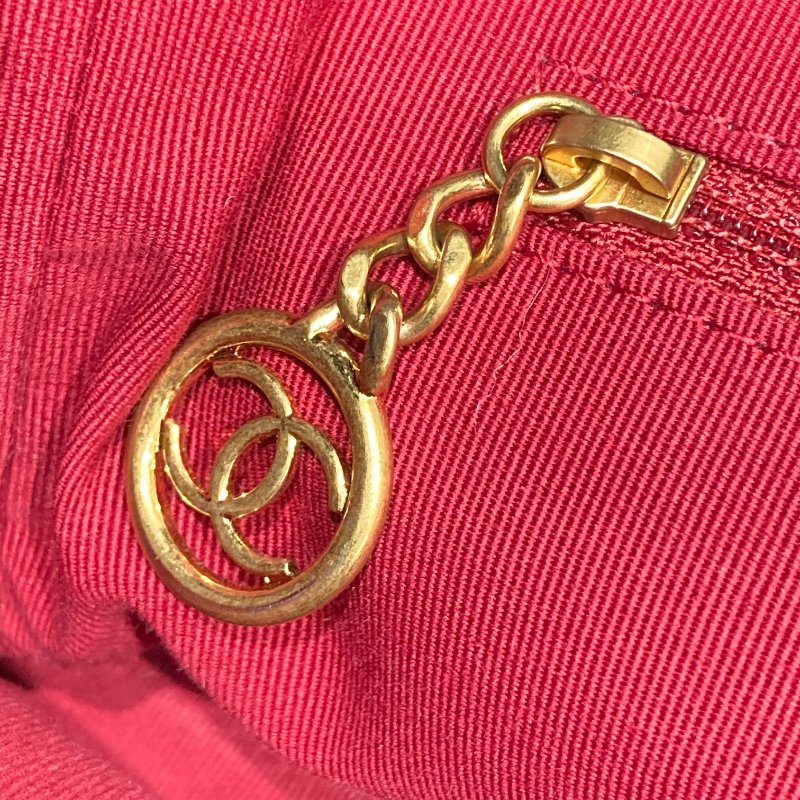 CHANEL 香奈兒 AS3257 Deauville Tote 小牛皮 托特包 黑色 金釦-8