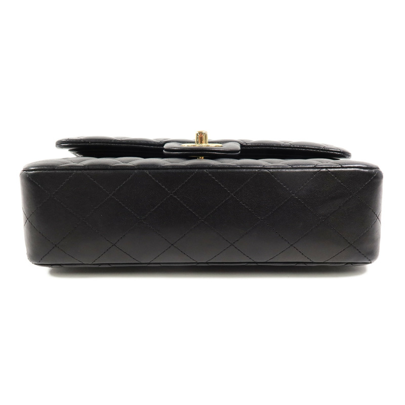 CHANEL 羊皮皮革Classic 23鏈帶肩背袋-3