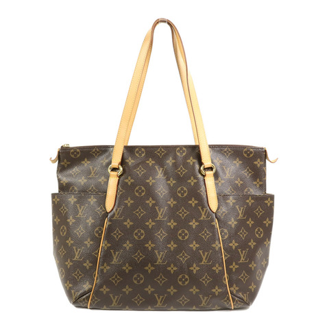 LOUIS VUITTON Monogram Totally MM肩背袋