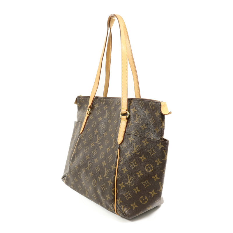 LOUIS VUITTON Monogram Totally MM肩背袋-2