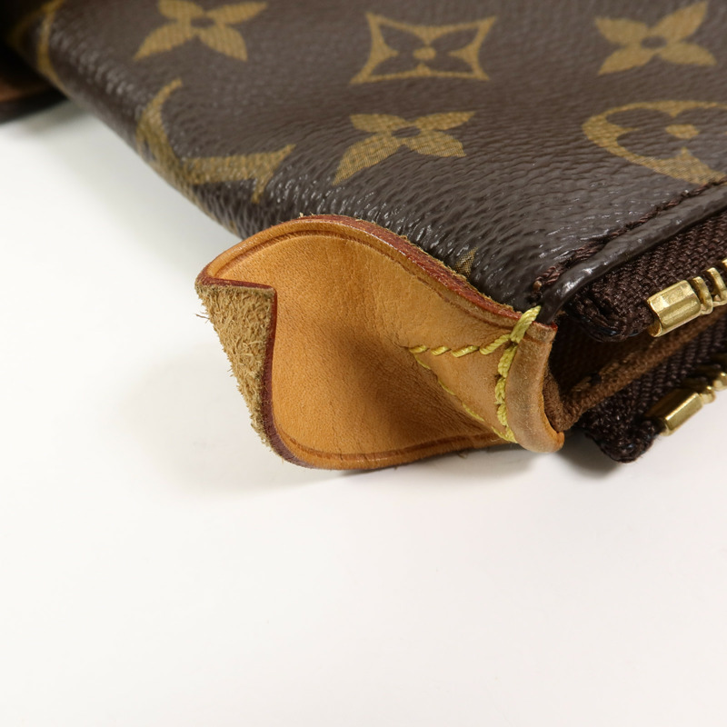 LOUIS VUITTON Monogram Totally MM肩背袋-14