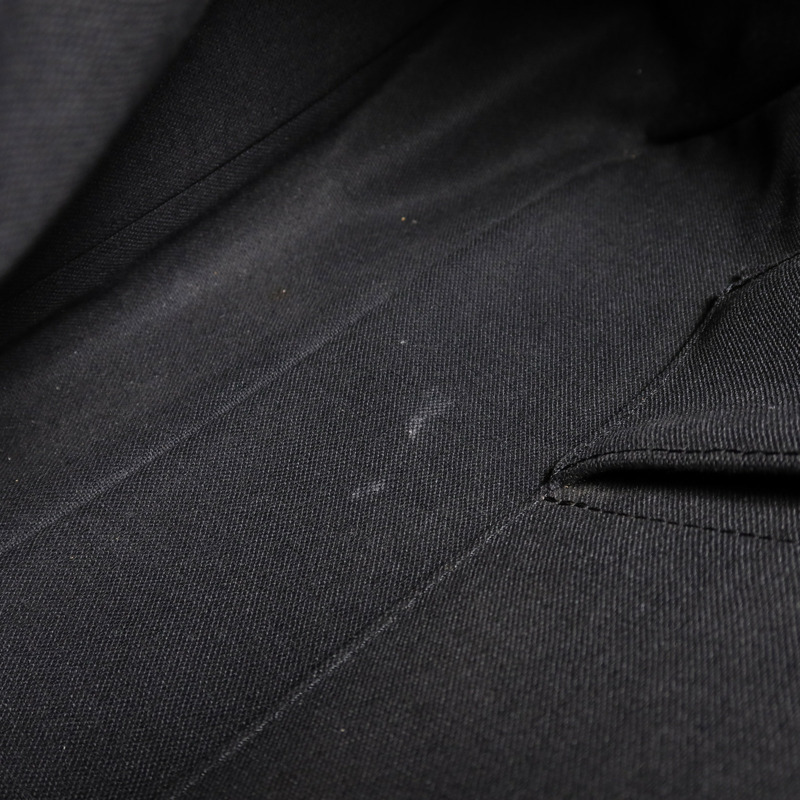 LOUIS VUITTON Damier Graghite Daniel MM肩背袋-15