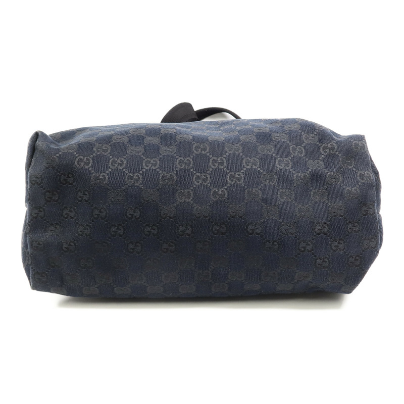 GUCCI 帆布2Way Shoulder手挽肩背兩用袋-3