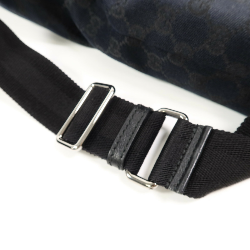 GUCCI 帆布2Way Shoulder手挽肩背兩用袋-13