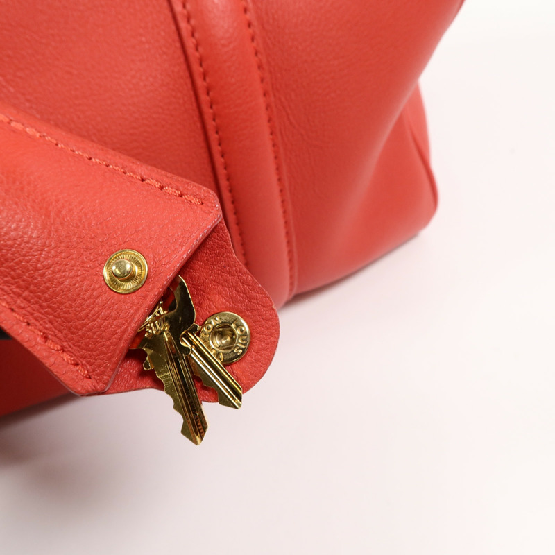 LOUIS VUITTON 牛皮皮革Sofia Coppola PM手挽肩背兩用袋-10