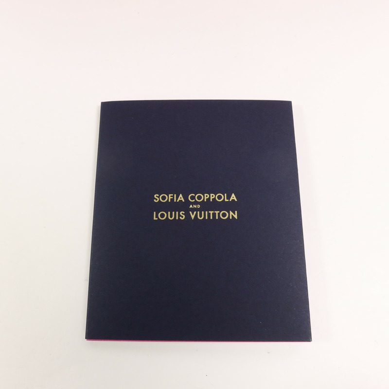 LOUIS VUITTON 牛皮皮革Sofia Coppola PM手挽肩背兩用袋-11