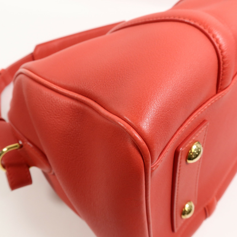 LOUIS VUITTON 牛皮皮革Sofia Coppola PM手挽肩背兩用袋-14
